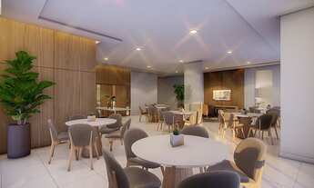 Imagem 5: APARTAMENTO A 20M. DO MAR NO CENTRO DE MONGAGUÁ COM LAZER COMPLETO E VISTA PARA O MAR