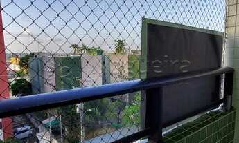 Imagem 4: Apartamento para venda tem 71 metros quadrados com 3 quartos na Iputinga - Recife - PE