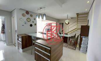 Imagem 2: Cobertura com 3 dormitórios à venda, 184 m² por R$ 1.300.000,00 - Centro - São Bernardo do