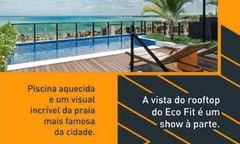 Imagem 2: Apartamento dois quartos sendo uma suíte