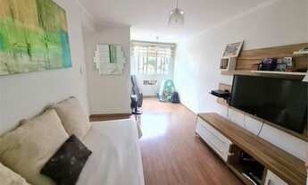 Imagem: Apartamento com 2 quartos, 1 vaga 64 m²