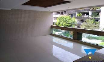 Imagem 2: Recreio dos Bandeirantes - Gleba A - 110m2 - 3 quartos - VARANDÃO