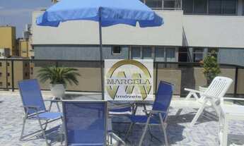 Imagem 3: Cobertura, 132 m² - venda por R$ 650.000,00 ou aluguel por R$ 6.500,00/mês - Praia da Ense