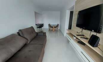 Imagem 2: APARTAMENTO PÉ NA AREIA PERTINHO DO CENTRO DE MONGAGUÁ COM LAZER COMPLETO