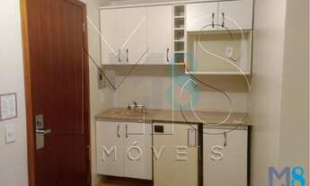 Imagem 2: Apartamento com 1 dormitório, 33 m² - venda por R$ 180.000,00 ou aluguel por R$ 2.300,00/m