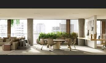 Imagem 7: Apartamento à venda no Itaim, possui 204 m², 3 suítes, 3 vagas