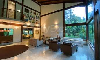 Imagem 2: Sobrado à venda no bairro Residencial Aldeia do Vale - Goiânia/GO