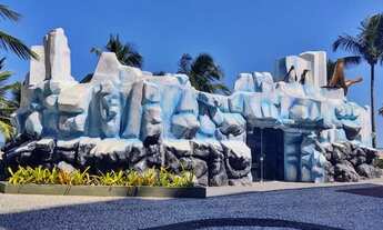 Imagem 2: Apartamento para venda possui 44 metros quadrados com 1 quarto em Guilhermina - Praia Gran