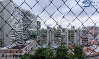 Imagem 2: Apartamento para venda possui 70 metros quadrados com 2 quartos em Ipanema - Rio de Janeir