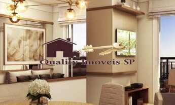 Imagem 2: São Paulo - Apartamento Padrão - Cambuci