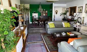 Imagem 7: Apartamento para venda possui 210 metros quadrados com 3 quartos em Lagoa - Rio de Janeiro