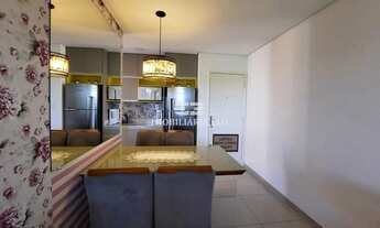 Imagem 6: Apartamento com móveis planejados