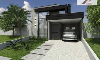 Imagem 2: Casa à venda, 137 m² por R$ 990.000,00 - Condomínio Jardim Brescia - Indaiatuba/SP