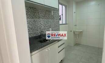 Imagem 5: Apartamento com 2 dormitórios para alugar, 50 m² por R$ 950,00/mês - Cascata do Imbuí - Te