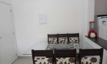 Imagem 7: APARTAMENTO 02 DORMITÓRIOS COM VISTA LATERAL PARA O MAR COM SUÍTE EM SANTA EUGÊNIA EM MON