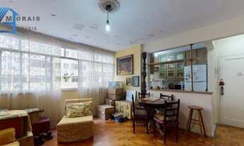 Imagem 5: Apartamento para venda tem 100 metros quadrados com 3 quartos em Leblon - Rio de Janeiro