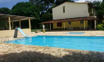 Imagem 7: Sítio/ para venda tem 6000 metros quadrados com 5 quartos em Weda - Itaguaí - RJ