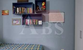 Imagem 6: Apartamento 2 quartos com dependência completa de empregada no Campo Grande em Santos