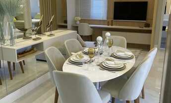 Imagem 3: Apartamento para venda com 60 metros quadrados com 2 quartos