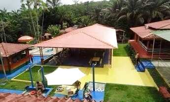 Imagem 2: Pousada e Restaurante a margem da BR 174 no KM-14 com área total de 471.000m2