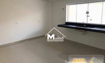 Imagem 1: Sobrado à venda, 196 m² por R$ 850.000,00 - Vila Floresta - Santo André/SP