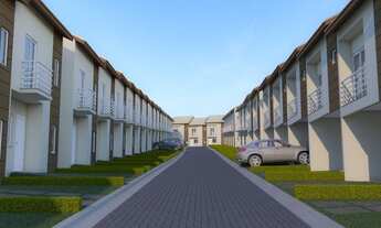 Imagem: Sobrado em condomínio para venda com 70