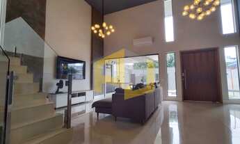 Imagem 4: Casa de condomínio para venda com 330 metros quadrados com 5 quartos