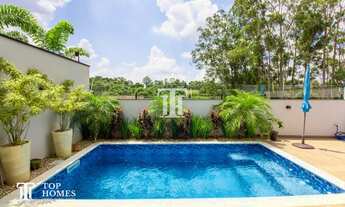 Imagem 3: Casa de alto padrão no condomínio Brisas da Mata - Jundiaí/SP