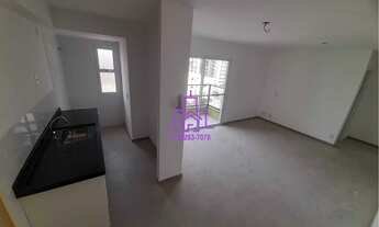 Imagem: Studio com 35mts, varanda e vaga de garagem