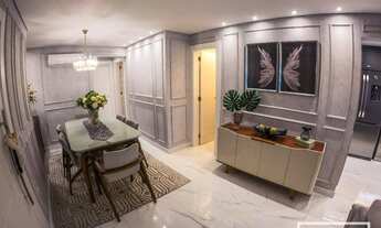 Imagem 1: Apartamento com 2 dormitórios e 2 vagas de garagem à venda, 88 m² por R$ 1.530.000 - Centr