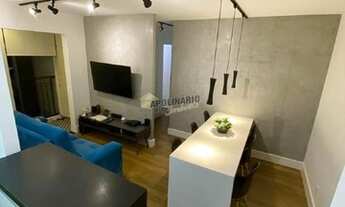 Imagem 2: Apartamento à venda, 2 quartos, 1 vaga, Centro - Diadema/SP