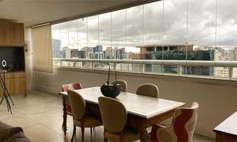 Imagem 6: Cobertura duplex para venda no Itaim Bibi - São Paulo - SP