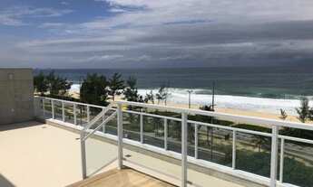 Imagem 4: Recreio Cobertura Maravilhosa Frontal Mar