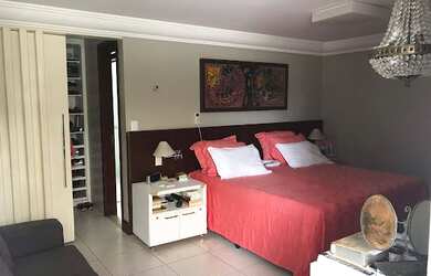 Imagem 6: Apartamento para venda possui 220 metros quadrados com 4 quartos em Petrópolis - Natal - R