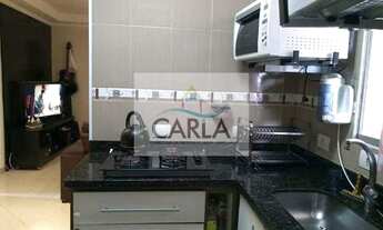 Imagem 5: Guarujá - Apartamento Padrão - Jardim Conceiçãozinha (Vicente de Carvalho