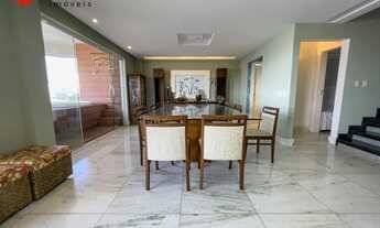 Imagem 4: Linda cobertura à venda com vista para o mar na praia da Peracanga, finamente mobiliada