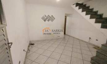 Imagem 7: Sobrado para Locação em Praia Grande, Nova Mirim, 2 dormitórios, 1 banheiro, 2 vagas