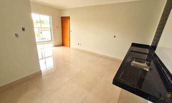 Imagem 4: Apartamento com 2 dormitórios à venda, 60 m² por R$ 195.000,00 - Parque das Esmeraldas - F