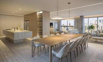 Imagem 2: Apartamento no Batel com Terroir na França