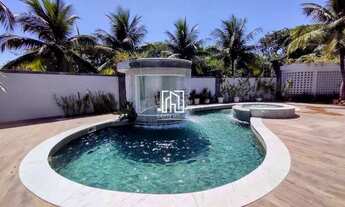 Imagem 5: Espetacular mansão triplex com projeto contemporâneo e seis suítes