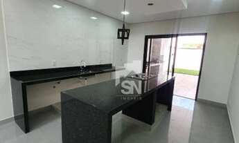 Imagem 5: Casa com 3 dormitórios à venda, 145 m² por R$ 810.000 - Real Park - Sumaré/SP