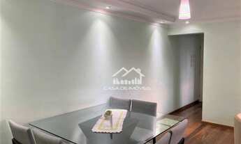 Imagem 7: Vende apartamento com 3 dormitórios e varanda gourmet no Brooklin