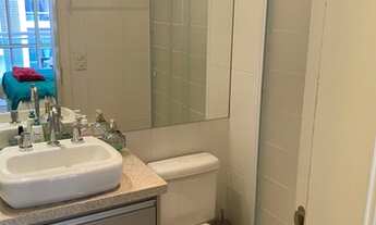 Imagem 6: Apartamento para venda no Campo Belo 50 m 1 Dormitório 2 vagas Mobiliado