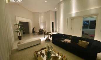 Imagem 2: Casa com 3 dormitórios à venda, 305 m² por R$ 1.995.000,00 - Condomínio Athenas - Paulínia