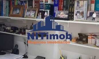 Imagem 2: Apartamento à venda, 2 quartos, 1 suíte, 1 vaga, Icaraí - Niterói/RJ