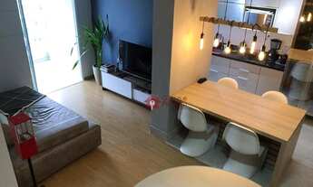 Imagem 2: Luau - Cobertura mobiliada com linda vista