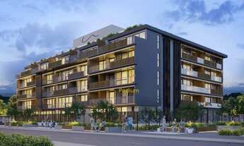 Imagem: Apartamento térreo com área privativa