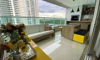 Imagem: Apartamento no Condomínio Brasil Beach