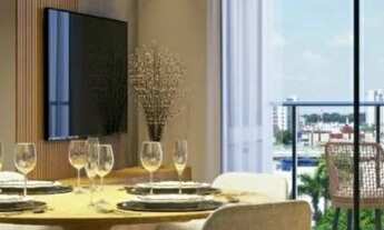 Imagem 4: Apartamento para venda com 55 metros quadrados com 3 quartos em Bancários - João Pessoa