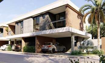 Imagem: Casas Duplex 3 Quartos e 3 Suítes - Condomínio